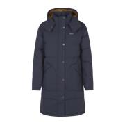 Kvinner's Downdrift Parka Jakker