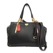 Pre-owned Leather handbags