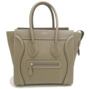 Pre-owned Leather celine-bags