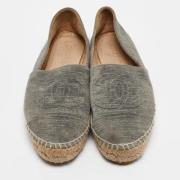 Pre-owned Suede espadrilles