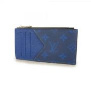 Pre-owned Fabric wallets