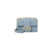 Stilig kvinne Crossbody veske