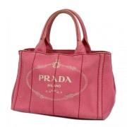 Pre-owned Canvas prada-bags