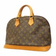 Pre-owned Fabric louis-vuitton-bags