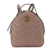 Pre-owned Leather gucci-bags