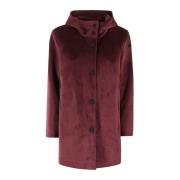 Velvet Neo Parka Jakke Kvinner