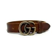 Pre-owned Leather bracelets