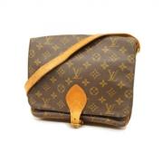 Pre-owned Fabric louis-vuitton-bags