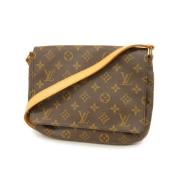 Pre-owned Fabric louis-vuitton-bags