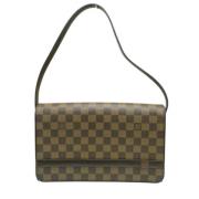 Pre-owned Canvas louis-vuitton-bags