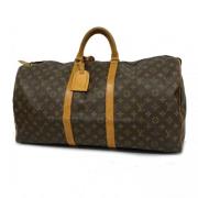 Pre-owned Fabric louis-vuitton-bags