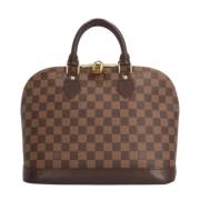 Pre-owned Canvas louis-vuitton-bags