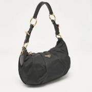 Pre-owned Leather prada-bags