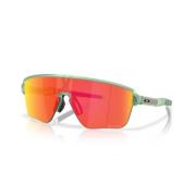 Sport Solbriller Svart Polarized UV Beskyttelse