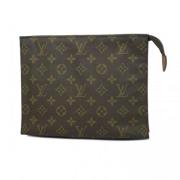 Pre-owned Fabric louis-vuitton-bags