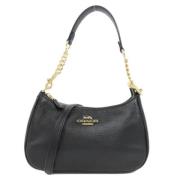 Pre-owned Leather handbags