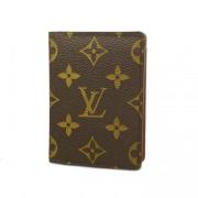 Pre-owned Fabric wallets