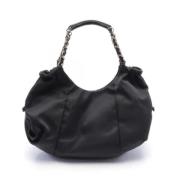 Pre-owned Leather handbags