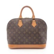 Pre-owned Canvas louis-vuitton-bags