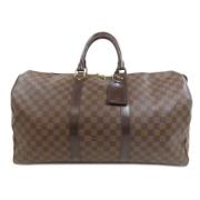 Pre-owned Canvas louis-vuitton-bags