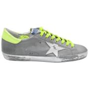 Super Star Silver White Fluo Sneakers