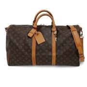 Pre-owned Fabric louis-vuitton-bags