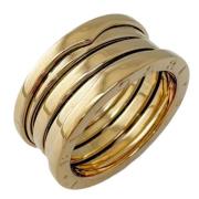 Pre-owned Yellow Gold rings