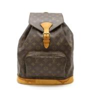 Pre-owned Canvas louis-vuitton-bags