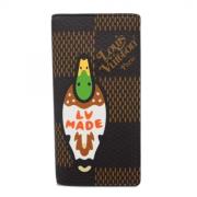 Pre-owned Fabric wallets