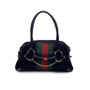 Pre-owned Leather gucci-bags