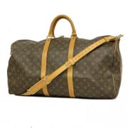 Pre-owned Fabric louis-vuitton-bags