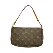 Pre-owned Fabric louis-vuitton-bags