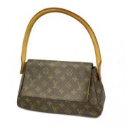 Pre-owned Fabric louis-vuitton-bags