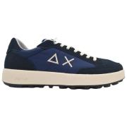 Genius Navy Blue Sneakers