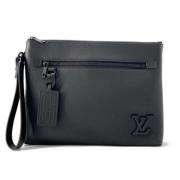 Pre-owned Leather louis-vuitton-bags