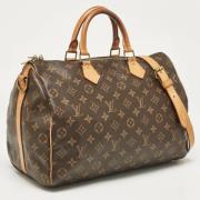 Pre-owned Canvas louis-vuitton-bags