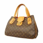 Pre-owned Fabric louis-vuitton-bags