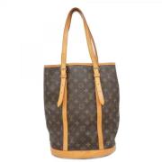 Pre-owned Fabric louis-vuitton-bags