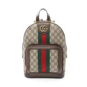 Pre-owned Leather gucci-bags