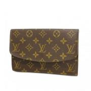 Pre-owned Fabric louis-vuitton-bags