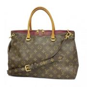 Pre-owned Fabric louis-vuitton-bags