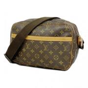 Pre-owned Fabric louis-vuitton-bags