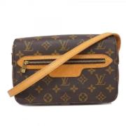 Pre-owned Fabric louis-vuitton-bags