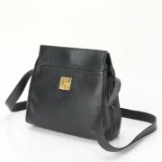 Pre-owned Leather celine-bags