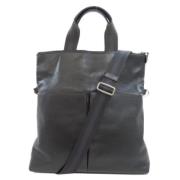 Pre-owned Leather handbags