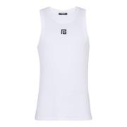 PB brodert tanktopp