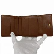 Pre-owned Fabric wallets