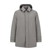 Vanntett Carcoat med Gore-Tex Membran