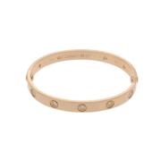 Pre-owned Yellow Gold bracelets