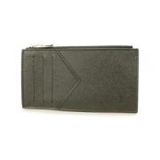 Pre-owned Fabric wallets